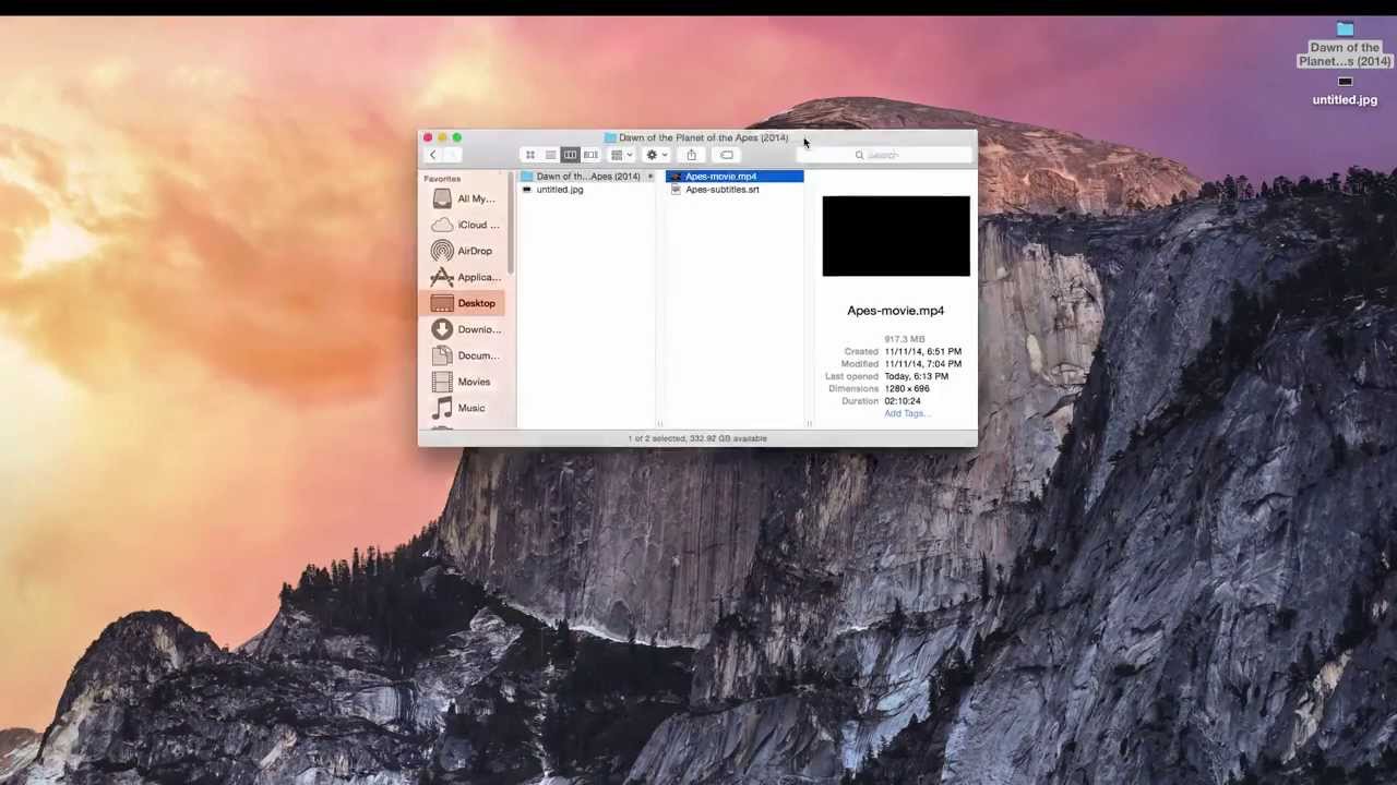 Quicktime For Mac Add Subtitle